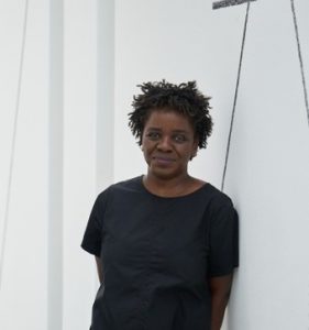 Denise Ferreira da Silva Key Speaker at States of the Future in Rio de Janeiro