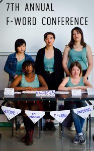 Photos from 7th Annual F Word Conference