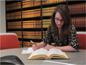 Alumni Story: Sara Malkin