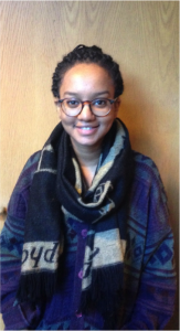 Student Stories: Khaldah Salih (MA)