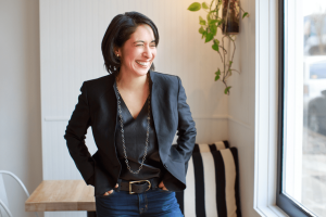 Great Fall Reads: May it Have a Happy Ending by Minelle Mahtani
