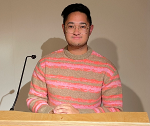 Allen Baylosis Receives José Esteban Muñoz First-Time Presentation Award