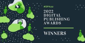 GRSJ Associate Professor Dr. Minelle Mahtani wins Digital Publishing Award