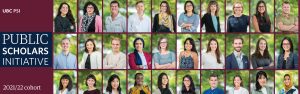 GRSJ Ph.D. Student Wajiha Mehdi Accepted into the Public Scholars Initiative