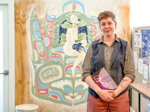 A.J. Lowik on trans-inclusive reproductive health care in BC