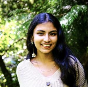 Sagorika Haque Receives UBC Student Leadership Award