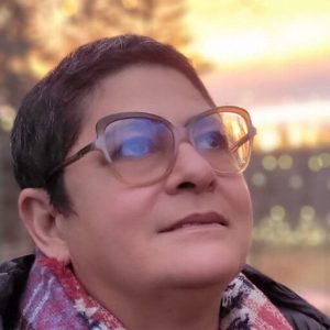 Visiting International Research Scholar Sandra Bomfim de Queiroz