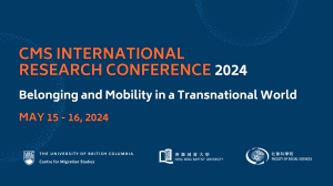 Nora Angeles and Dorothee Leesing Participate in CMS Conference