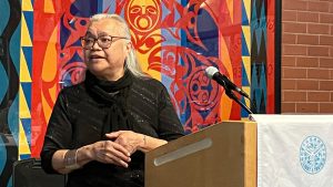 Margaretta James Receives King Charles Coronation Medal