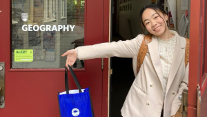 Ophelia Tong and Atalanta Climate tackle CO2 emissions