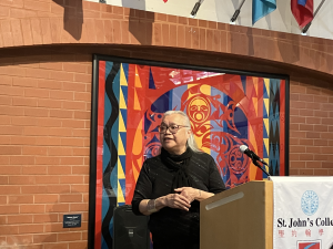 Education is key to Elder Margaretta James’ diabetes wellness journey