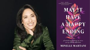 Minelle Mahtani named BC and Yukon Book Prize Finalist