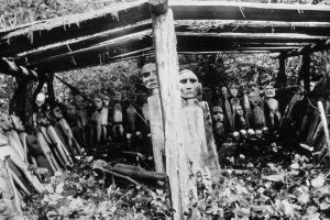 Whalers Washing House returns to its home on Nootka Island after 120 years