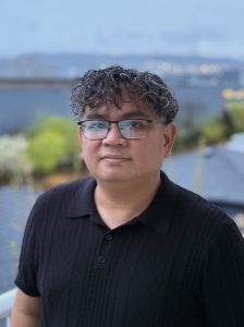 JP Catungal Receives Killam Teaching Prize