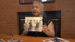 Elder Margaretta James: Coming Home