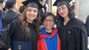 2025 Graduates Reflect on Time at GRSJ