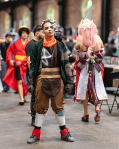 GRSJ 350A: Fandoms, Fan Cultures, and Social Justice